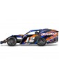 Traxxas Slash Mudboss 1:10 BK-2S RTR blue