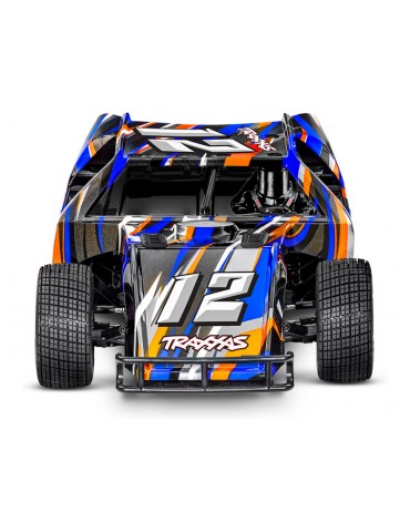 Traxxas Slash Mudboss 1:10 BK-2S RTR blue