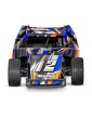 Traxxas Slash Mudboss 1:10 BK-2S RTR blue