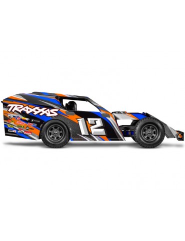 Traxxas Slash Mudboss 1:10 BK-2S RTR blue