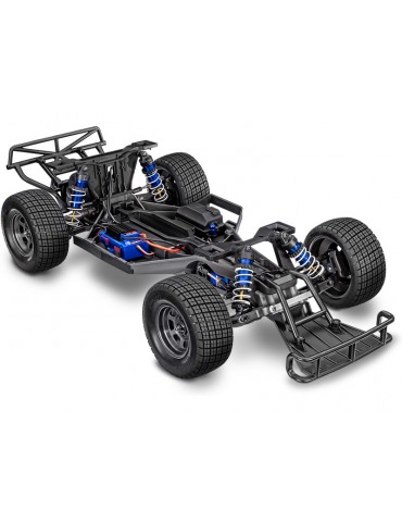 Traxxas Slash Mudboss 1:10 BK-2S RTR blue