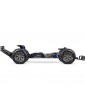Traxxas Slash Mudboss 1:10 BK-2S RTR blue