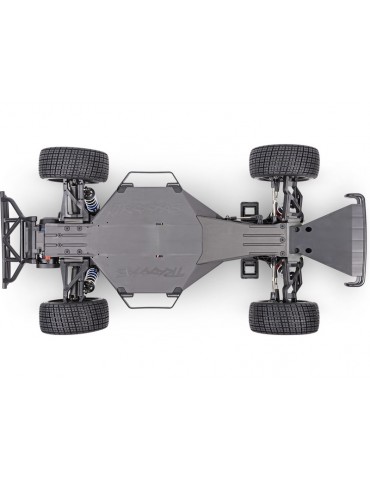 Traxxas Slash Mudboss 1:10 BK-2S RTR blue