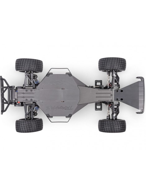Traxxas Slash Mudboss 1:10 BK-2S RTR blue