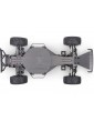 Traxxas Slash Mudboss 1:10 BK-2S RTR blue