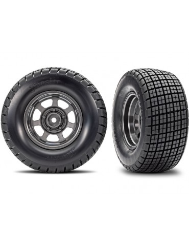 Traxxas Slash Mudboss 1:10 BK-2S RTR blue
