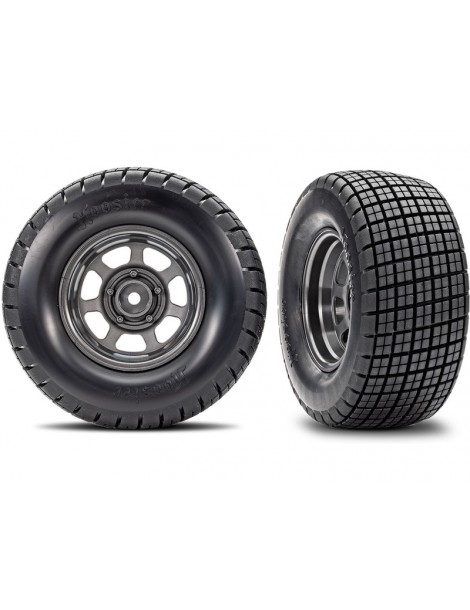 Traxxas Slash Mudboss 1:10 BK-2S RTR blue