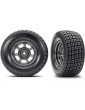 Traxxas Slash Mudboss 1:10 BK-2S RTR blue