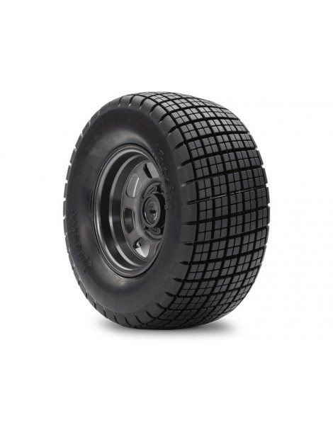 Traxxas Slash Mudboss 1:10 BK-2S RTR blue