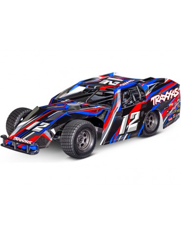 Traxxas Slash Mudboss 1:10 BK-2S RTR red