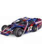 Traxxas Slash Mudboss 1:10 BK-2S RTR red