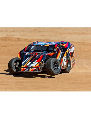 Traxxas Slash Mudboss 1:10 BK-2S RTR red