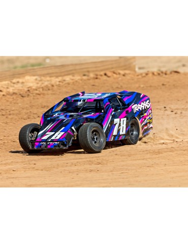 Traxxas Slash Mudboss 1:10 BK-2S RTR red