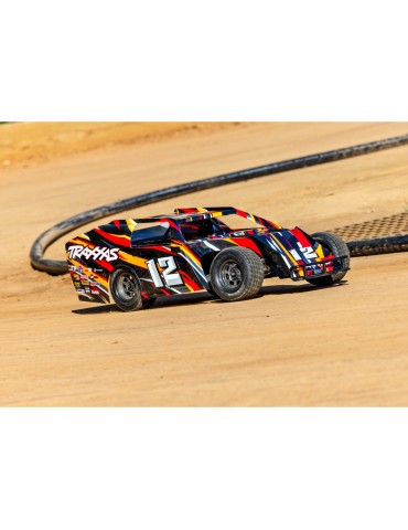 Traxxas Slash Mudboss 1:10 BK-2S RTR red