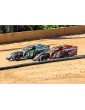 Traxxas Slash Mudboss 1:10 BK-2S RTR red