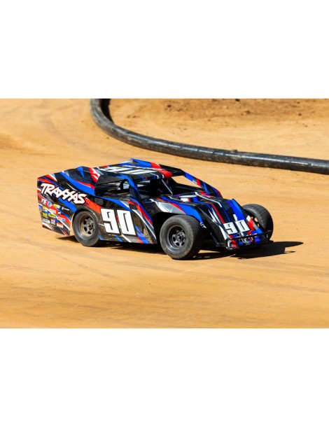 Traxxas Slash Mudboss 1:10 BK-2S RTR red