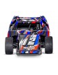Traxxas Slash Mudboss 1:10 BK-2S RTR red