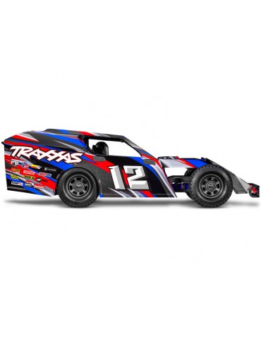 Traxxas Slash Mudboss 1:10 BK-2S RTR red