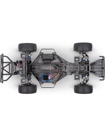 Traxxas Slash Mudboss 1:10 BK-2S RTR red