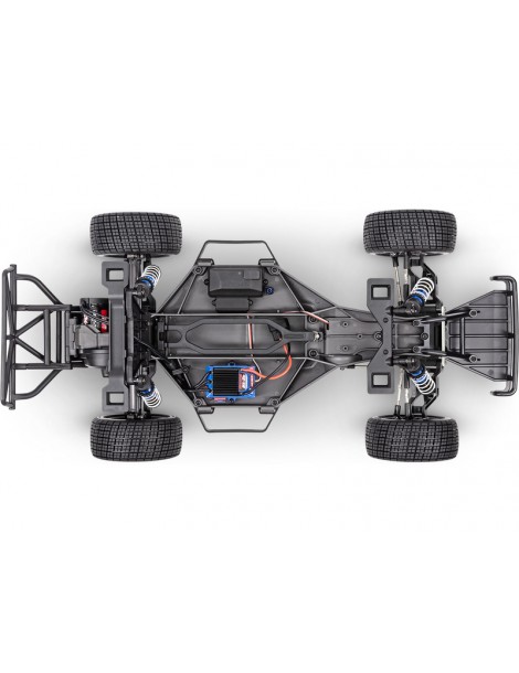 Traxxas Slash Mudboss 1:10 BK-2S RTR red