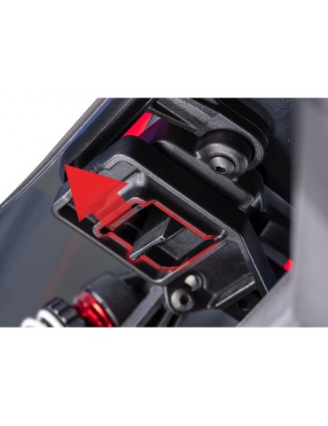 Traxxas Slash Mudboss 1:10 BK-2S RTR red