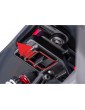 Traxxas Slash Mudboss 1:10 BK-2S RTR red