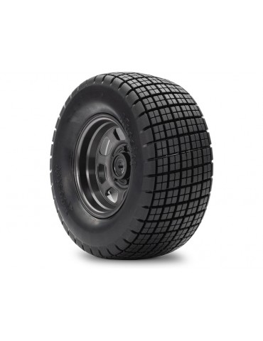Traxxas Slash Mudboss 1:10 BK-2S RTR red