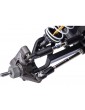 Traxxas Slash Mudboss 1:10 BK-2S RTR red