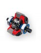 Traxxas Slash Mudboss 1:10 BK-2S RTR red