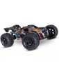 Traxxas Sledge 1:8 RTR blue with belted tires