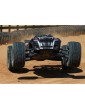 Traxxas Sledge 1:8 RTR blue with belted tires