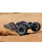 Traxxas Sledge 1:8 RTR blue with belted tires