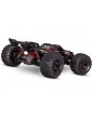 Traxxas Sledge 1:8 RTR blue with belted tires