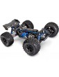 Traxxas Sledge 1:8 RTR blue with belted tires
