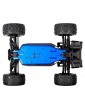 Traxxas Sledge 1:8 RTR blue with belted tires