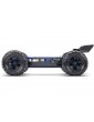 Traxxas Sledge 1:8 RTR blue with belted tires