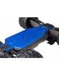 Traxxas Sledge 1:8 RTR blue with belted tires