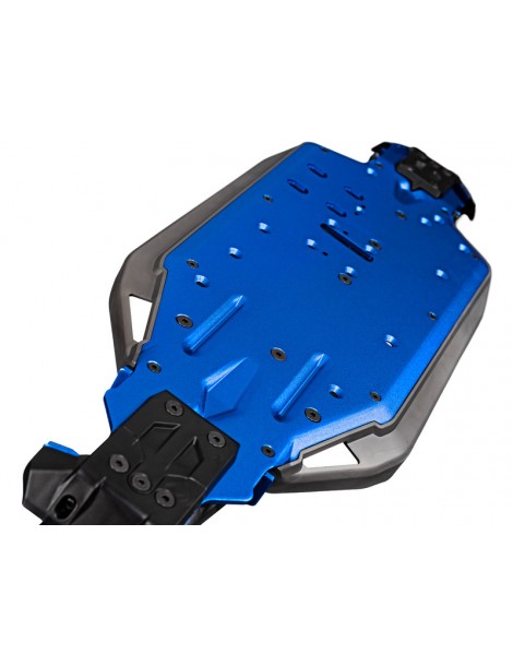 Traxxas Sledge 1:8 RTR blue with belted tires