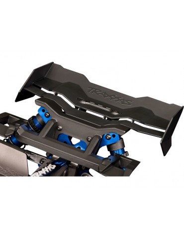 Traxxas Sledge 1:8 RTR blue with belted tires