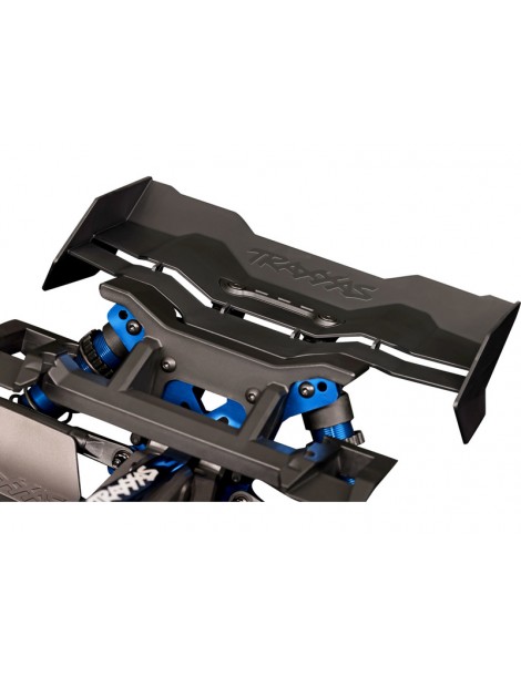 Traxxas Sledge 1:8 RTR blue with belted tires