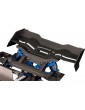 Traxxas Sledge 1:8 RTR blue with belted tires