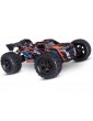 Traxxas Sledge 1:8 RTR orange with belted tires