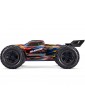 Traxxas Sledge 1:8 RTR orange with belted tires