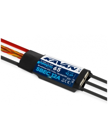 KAVAN Smart PRO-65HV SBEC