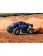 Traxxas Stampede 1:10 HD RTR blue