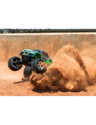 Traxxas Stampede 1:10 HD RTR blue