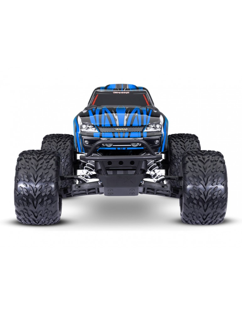 Traxxas Stampede 1:10 HD RTR blue