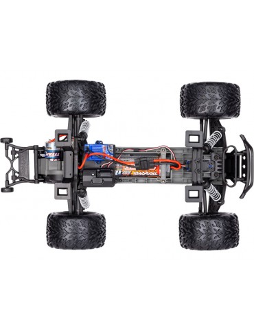 Traxxas Stampede 1:10 HD RTR blue