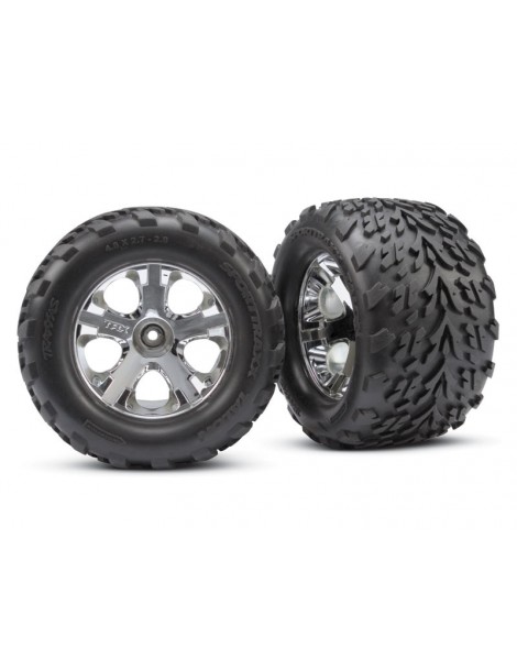 Traxxas Stampede 1:10 HD RTR blue
