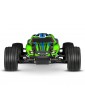 Traxxas Rustler 1:10 HD RTR Žalia